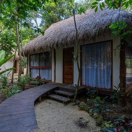 Xoot Ka'Ana Villa Sensacion Bacalar Dış mekan fotoğraf