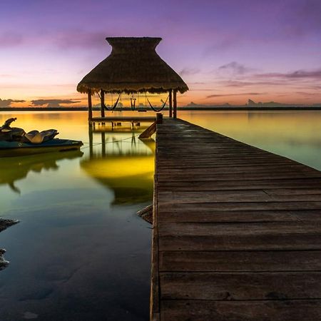 Xoot Ka'Ana Villa Sensacion Bacalar Dış mekan fotoğraf
