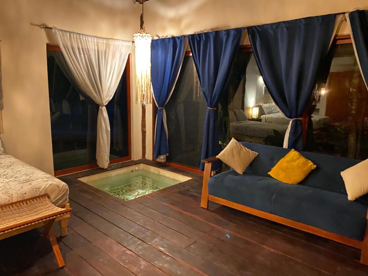 Xoot Ka'Ana Villa Sensacion Bacalar Dış mekan fotoğraf