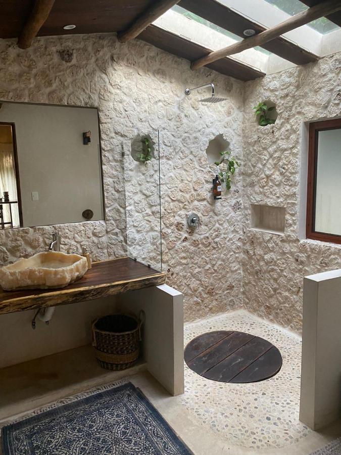 Xoot Ka'Ana Villa Sensacion Bacalar Dış mekan fotoğraf